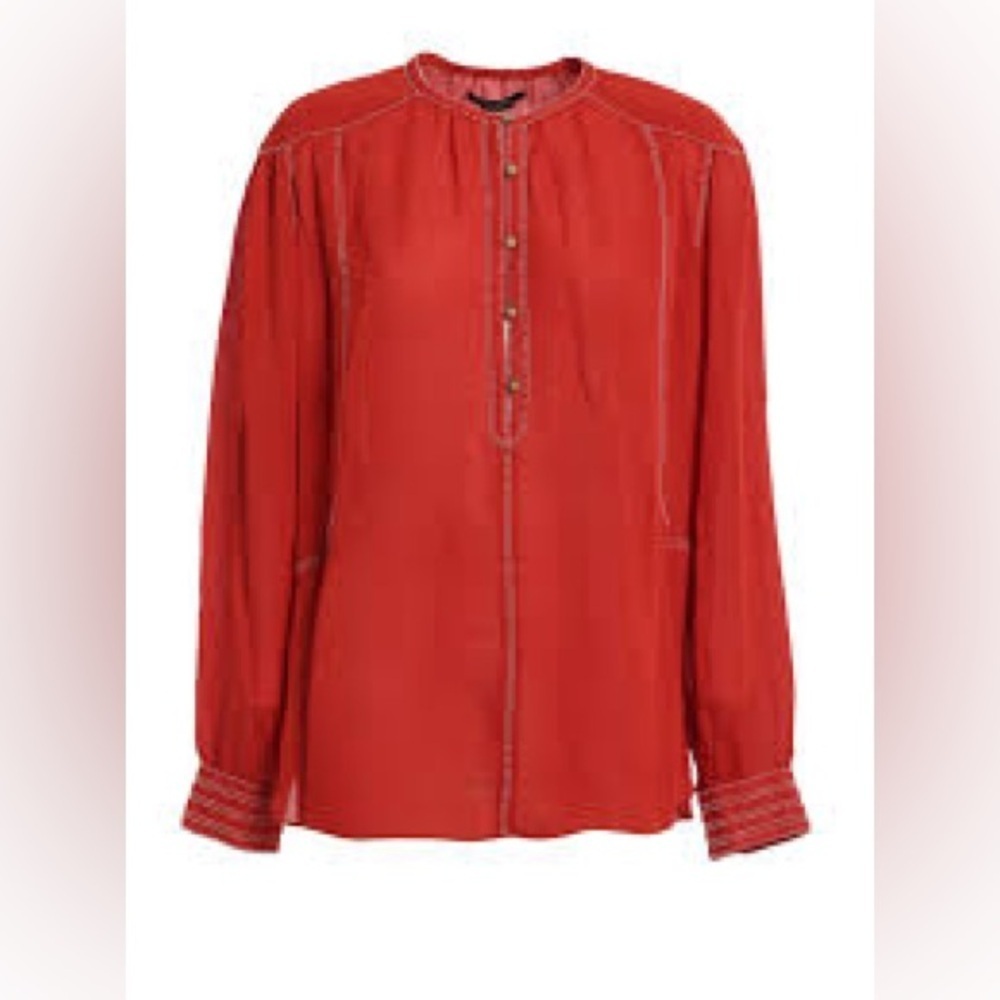 ISABEL MARANT Mendel blouse